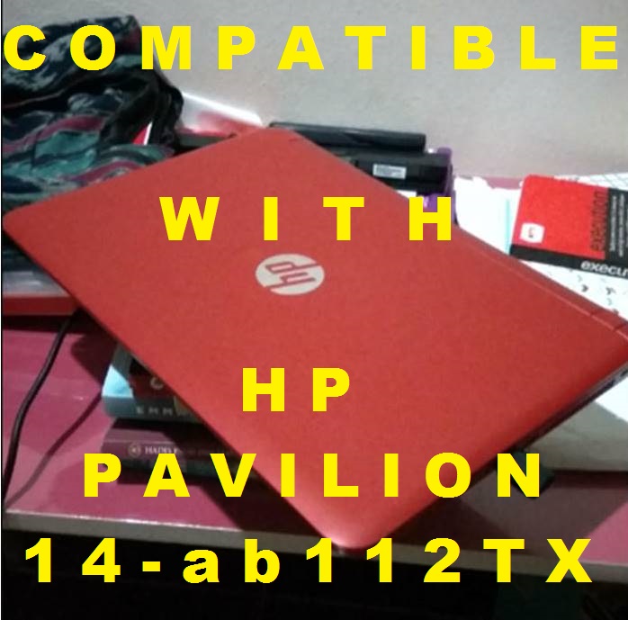 CONTOH HP PAVILION 14-AB112TX