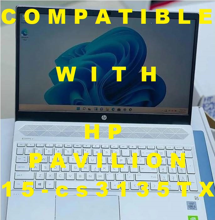 CONTOH HP PAVILION 15-cs3135TX