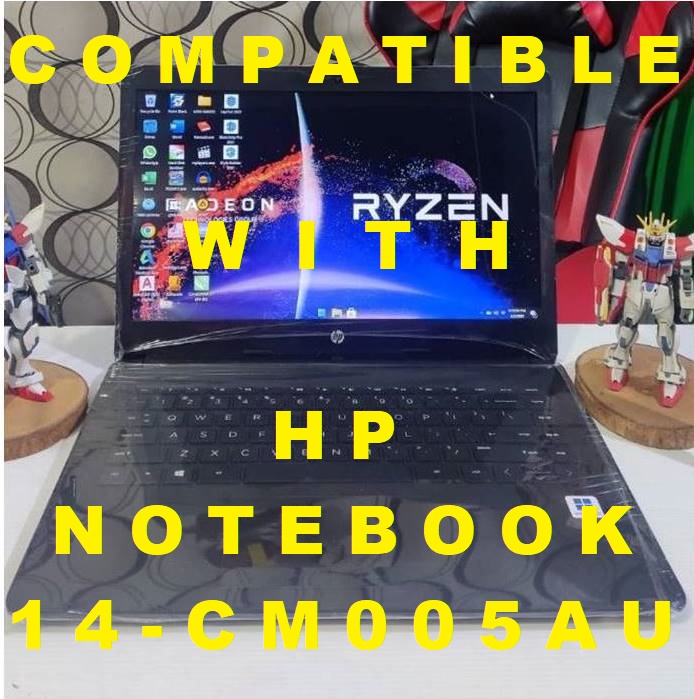 CONTOH HP NOTEBOOK 14-CM0005AU