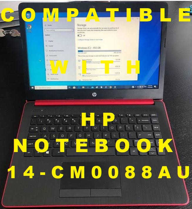 BATTERY HP 14-CM0088AU