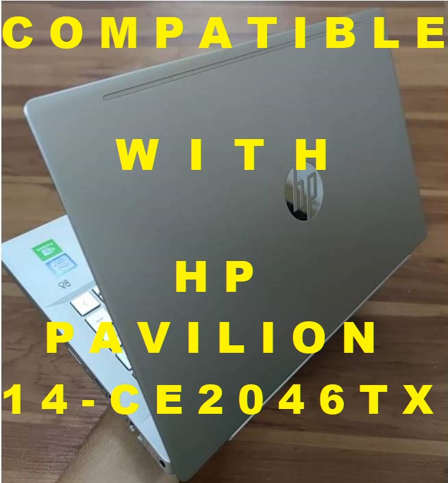 CONTOH HP PAVILION 14-CE2046TX