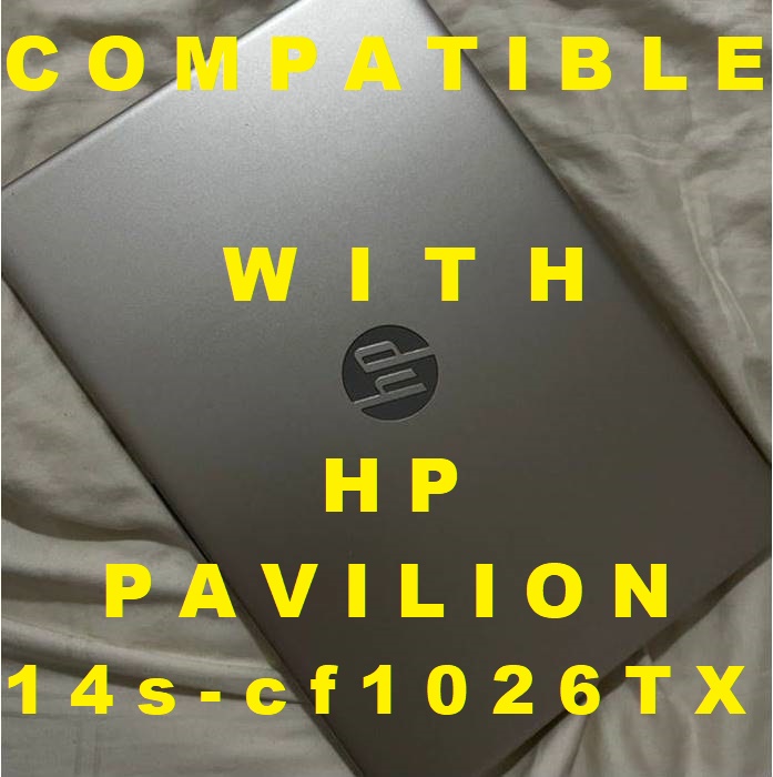 CONTOH HP PAVILION 14s-cf1026TX