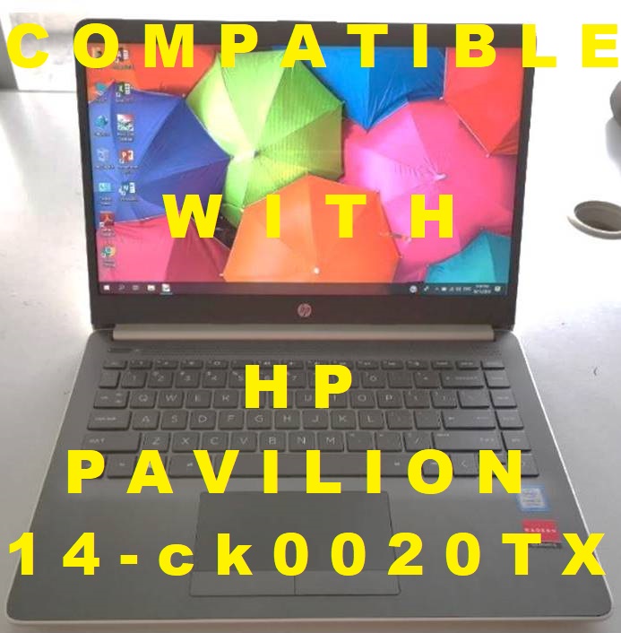 CONTOH HP PAVILION 14-ck0020TX