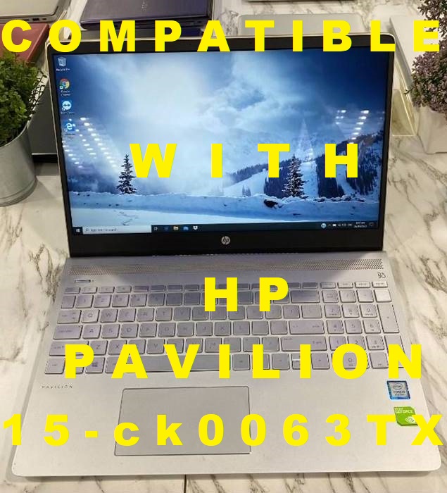 CONTOH HP PAVILION 15-CK0063TX