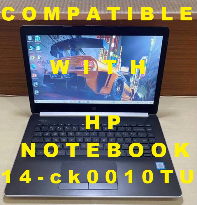 CONTOH NOTEBOOK HP 14 CK0010TU