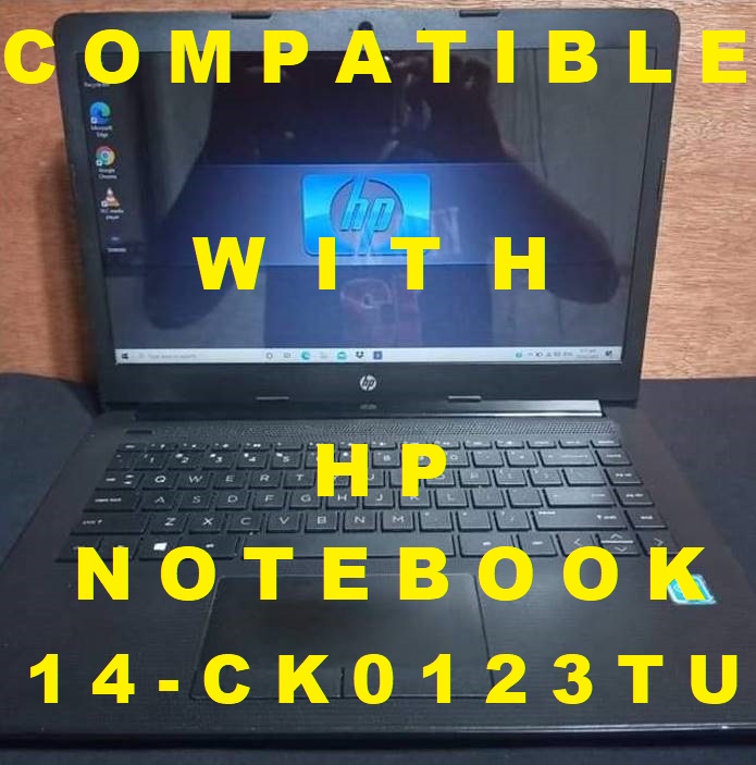 CONTOH HP NOTEBOOK 14-CK0123TU