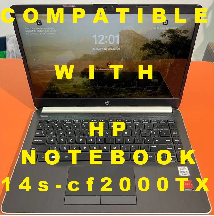 CONTOH HP 14S-CF2000TX