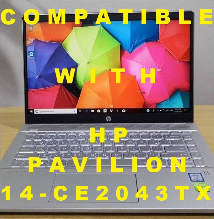 BATTERY HP PAVILION 14 CE2043TX