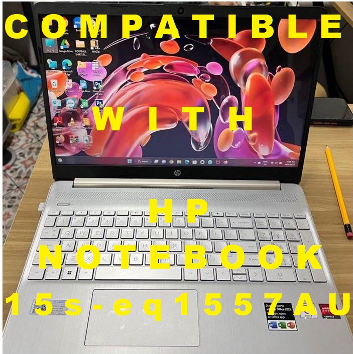 CONTOH HP 15S-EQ1557AU