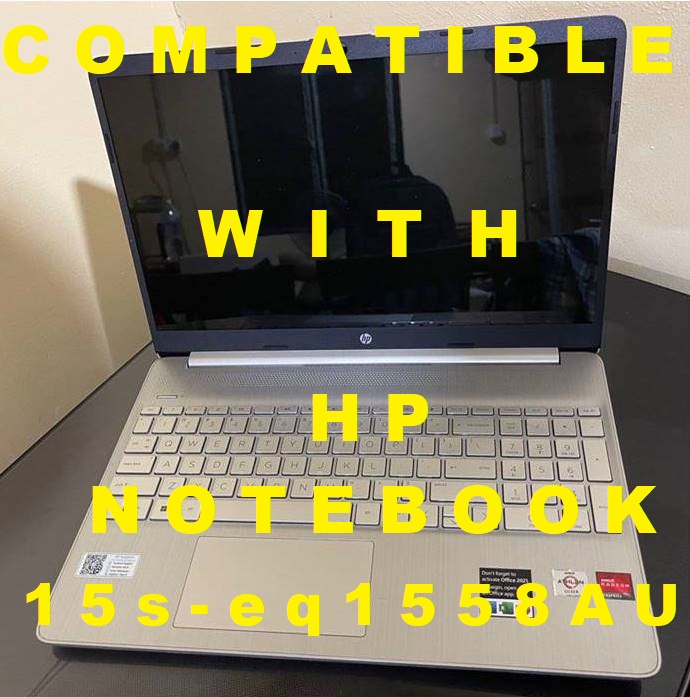 CONTOH HP NOTEBOOK 15s-eq1558AU