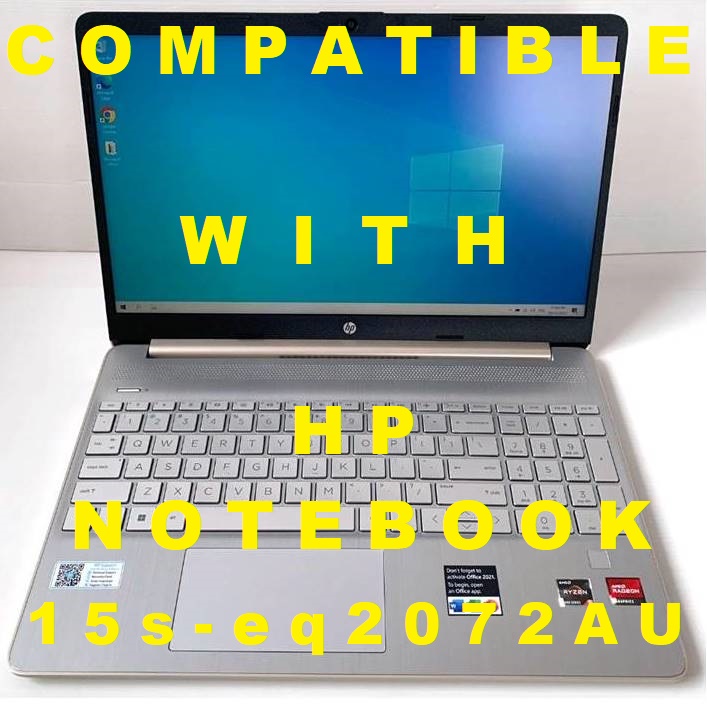 BATTERY HP 15s-eq2072AU