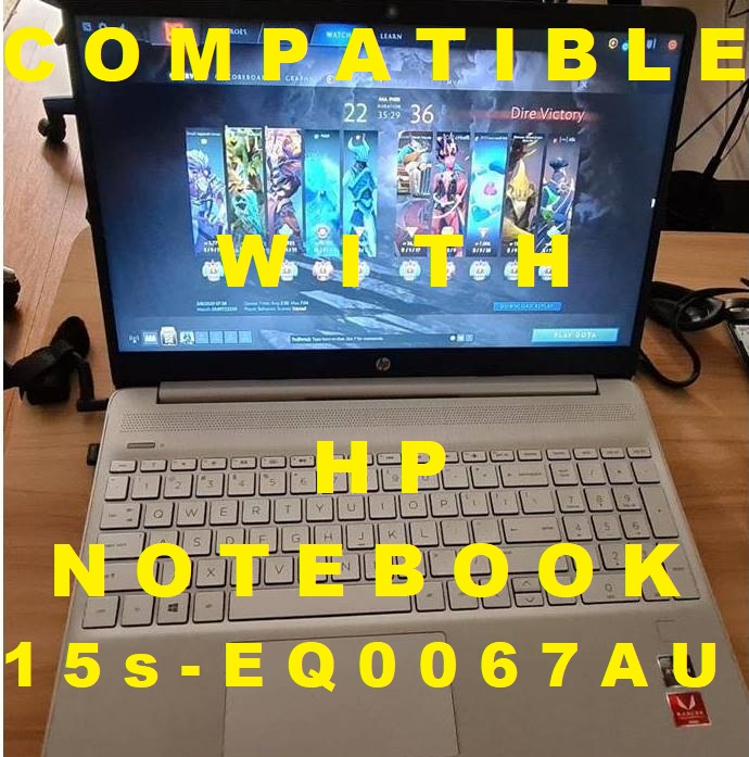 CONTOH HP 15s-EQ0067AU