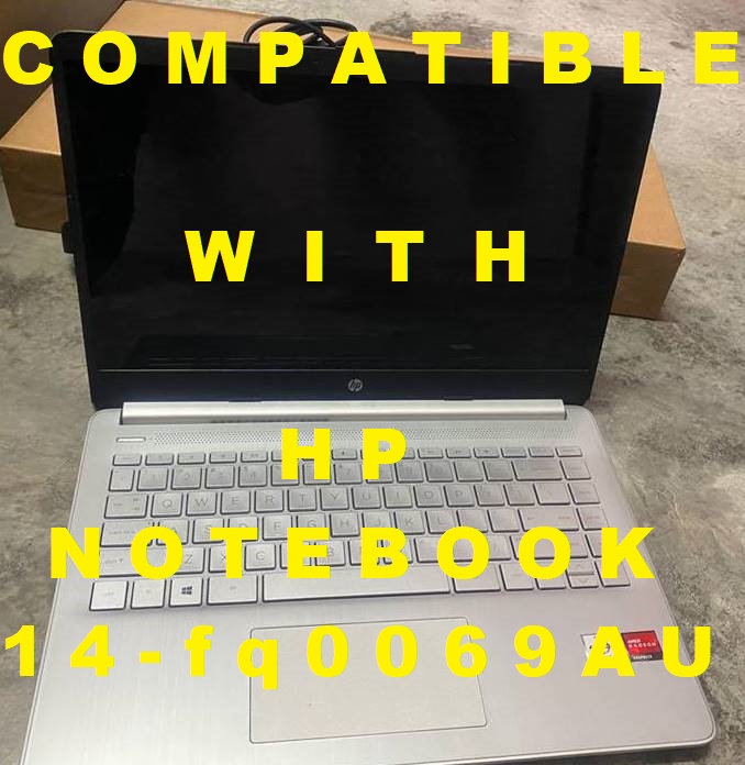 CONTOH HP NOTEBOOK 14s fq0069au