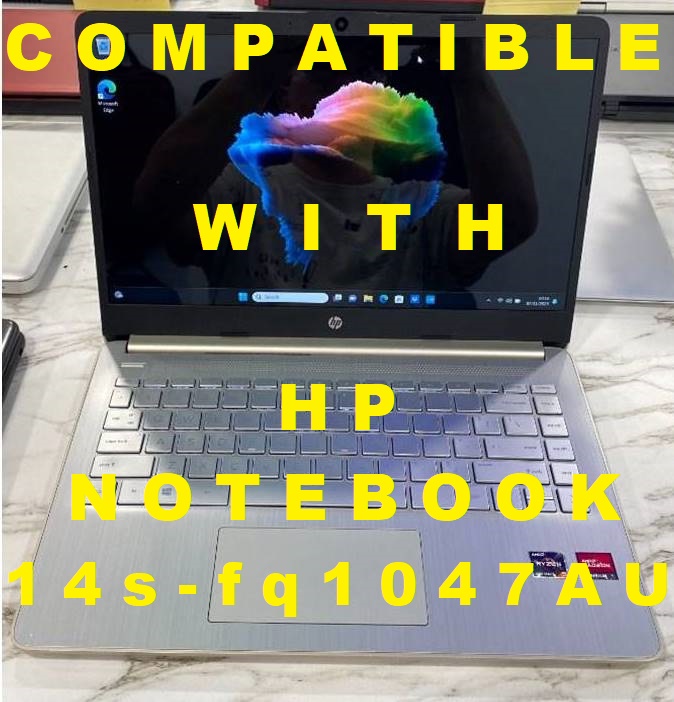 CONTOH HP NOTEBOOK  14s fq1047AU