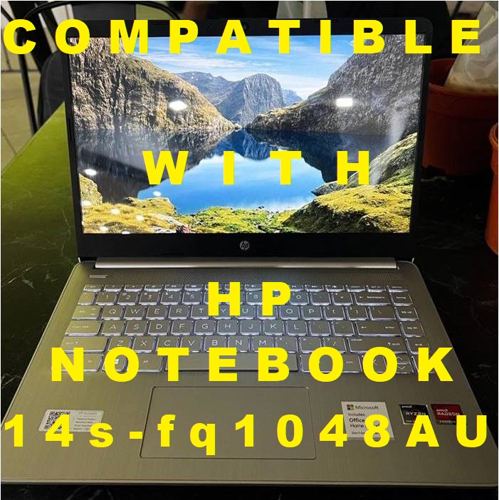CONTOH HP NOTEBOOK  14s fq1048AU