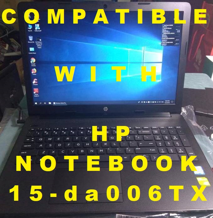 CONTOH HP 15-da006TX