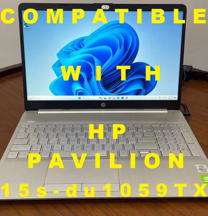 CONTOH HP PAVILION 15S-DU1059TX