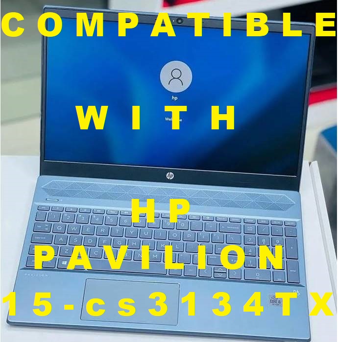 CONTOH HP PAVILION 15-cs3134TX