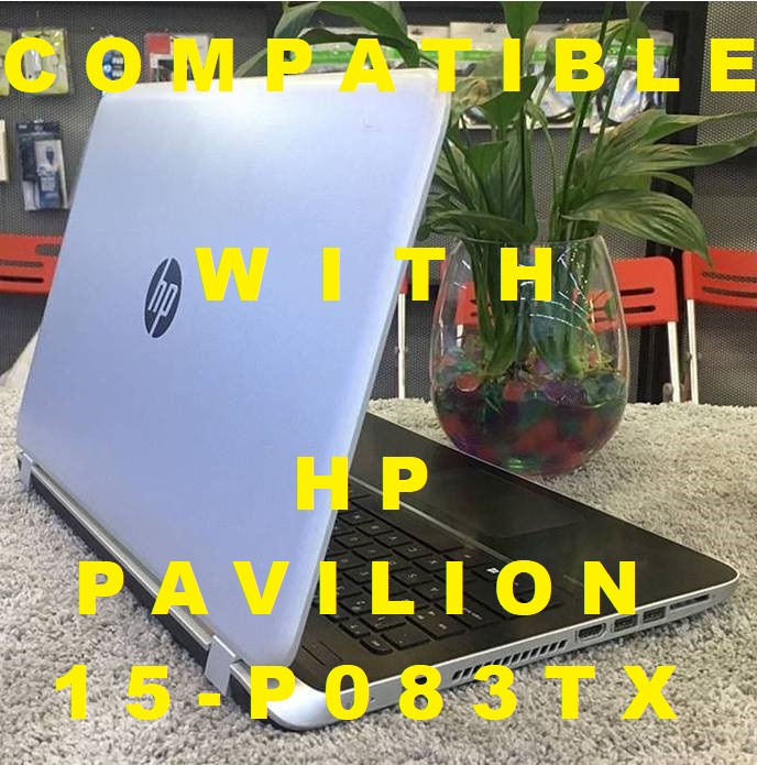 CONTOH HP PAVILION 15-P083TX