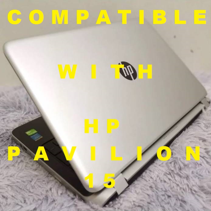 CONTOH HP PAVILION 15