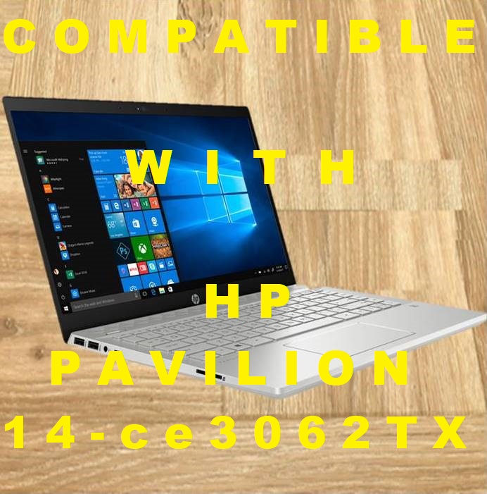CONTOH HP PAVILION 14-ce3062TX