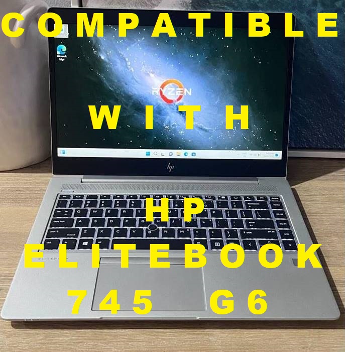 CONTOH HP ELITEBOOK 745 G6