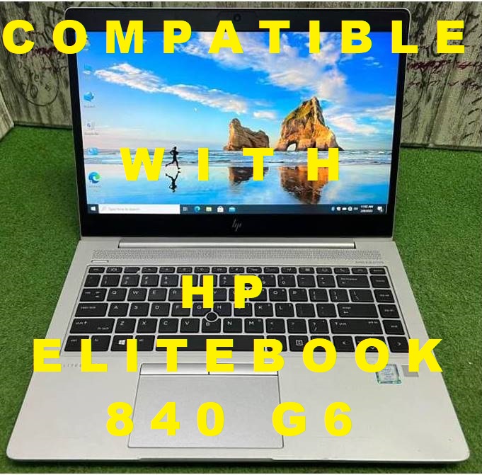 CONTOH HP ELITEBOOK 840 G6
