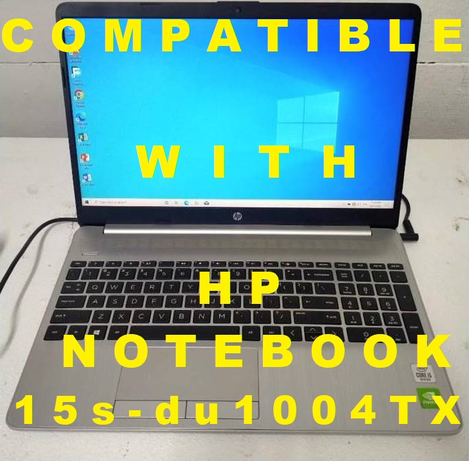 CONTOH HP NOTEBOOK 15s du1004TX