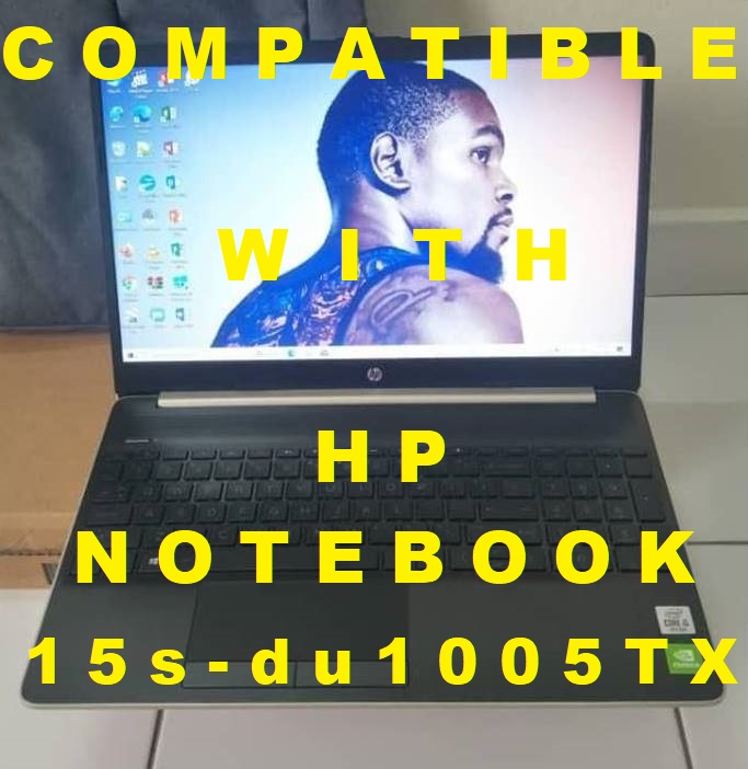 CONTOH HP NOTEBOOK 15s-du1005TX