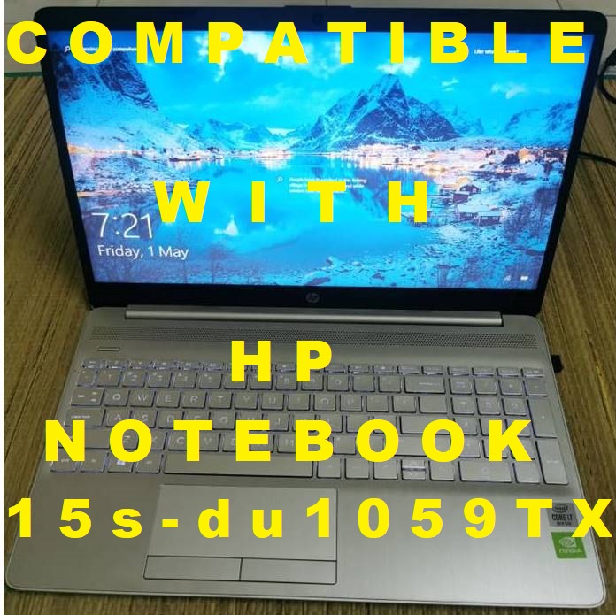 CONTOH HP 15s du1059TX
