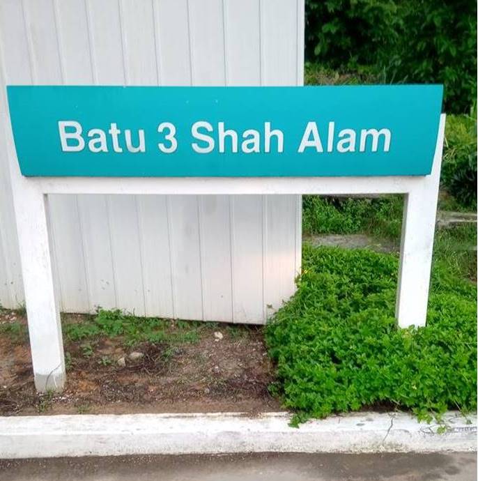 batu 3 shah alam delivery