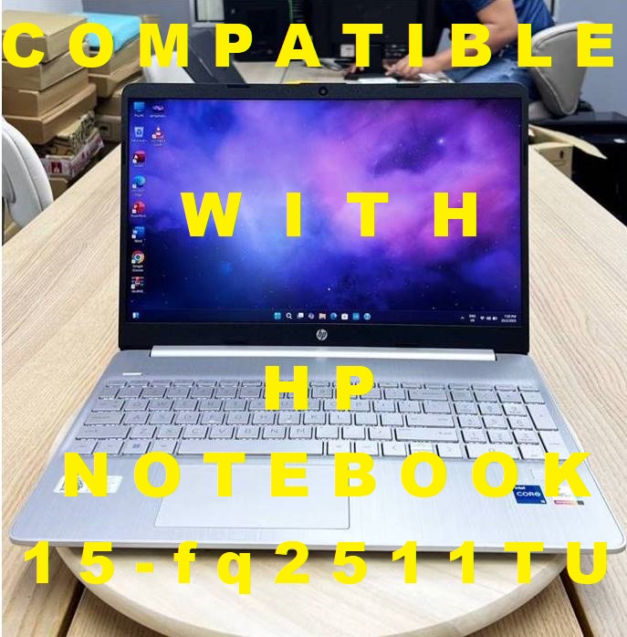 BATTERY HP 15s-fq2513TU