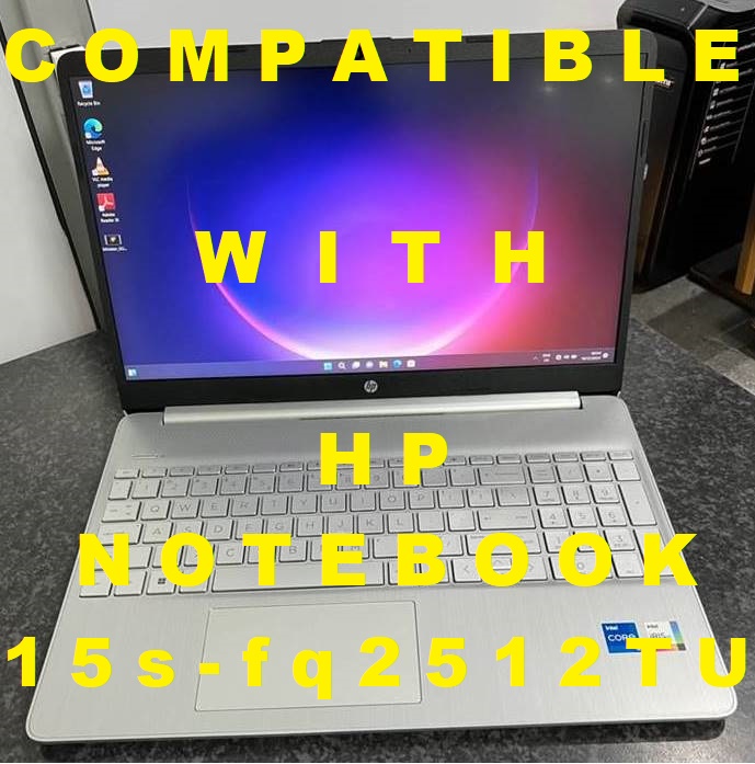 BATTERY HP 15s-fq2512tu