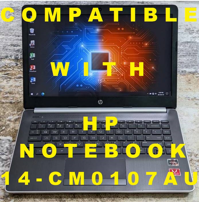 CONTOH NOTEBOOK HP 14 CM0107AU