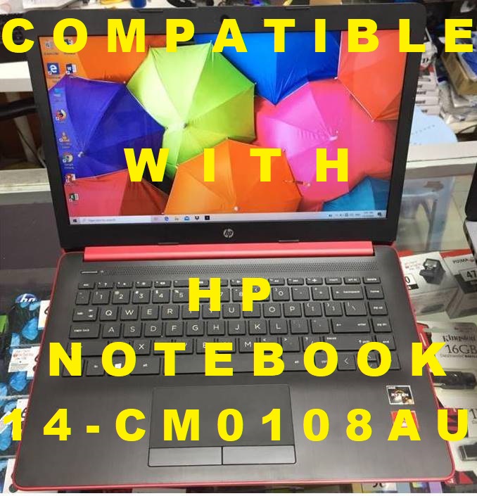 CONTOH NOTEBOOK HP 14 CM0108AU