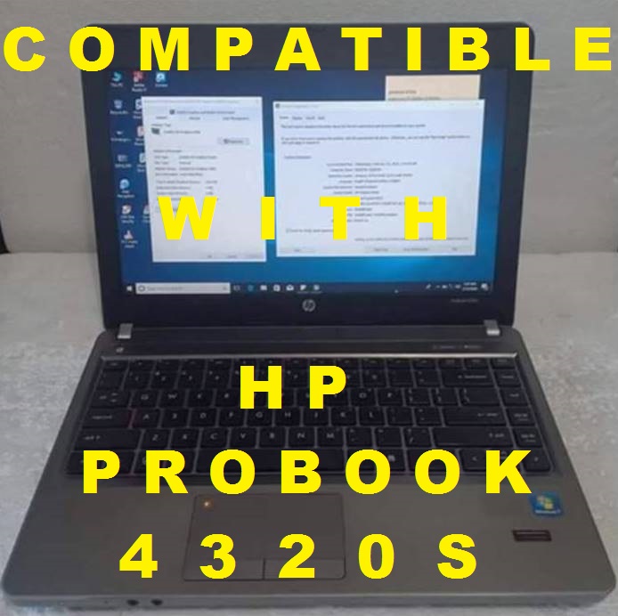 battery hp probook 4320S