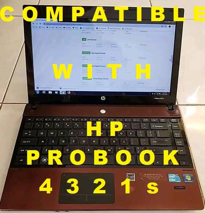 battery hp probook 4321s 