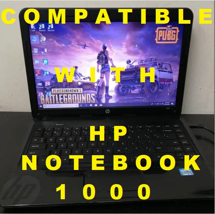 BATTERY HP 1000-1140TU