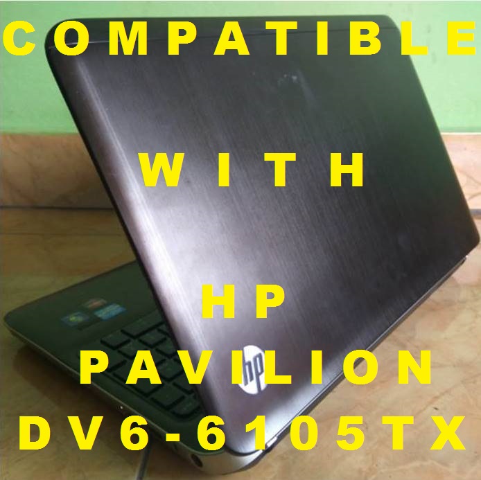 BATTERY HP DV6-6105TX