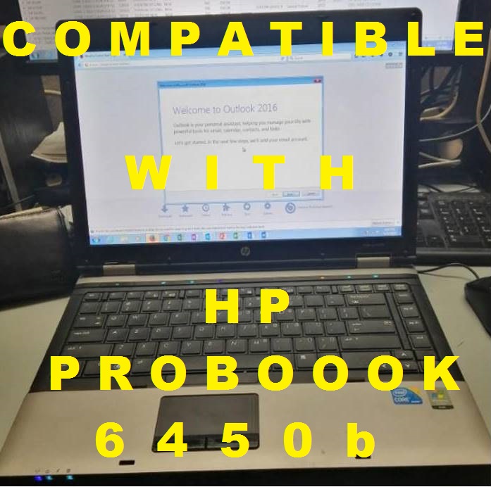 BATTERY HP PROBOOK 6450B