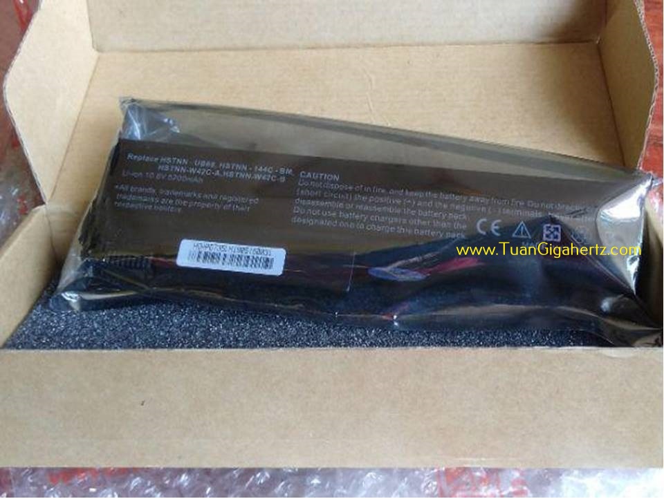 BATTERY NOTEBOOK HP 6440b 6445b 6450b