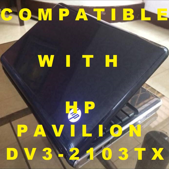 BATTERY HP DV3-2013TX