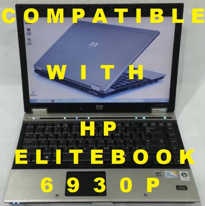 BATTERY HP ELITEBOOK 6930P