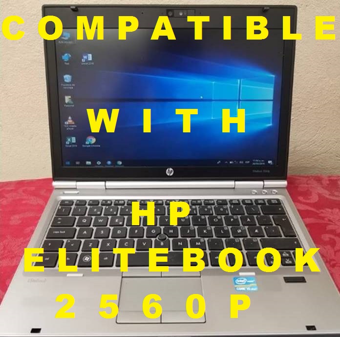 BATTERY HP ELITEBOOK 2560P