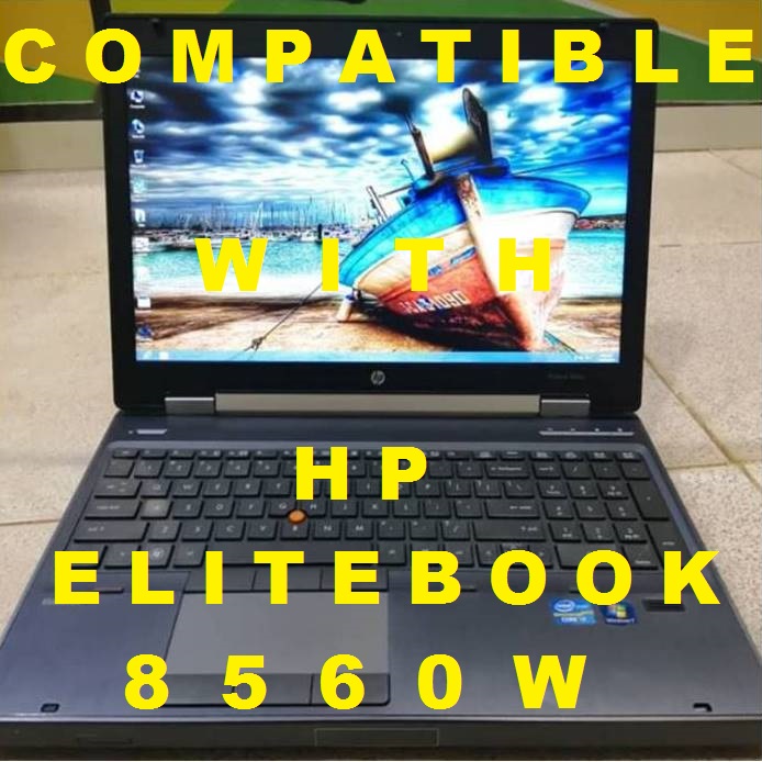 BATTERY HP ELITEBOOK 8560W