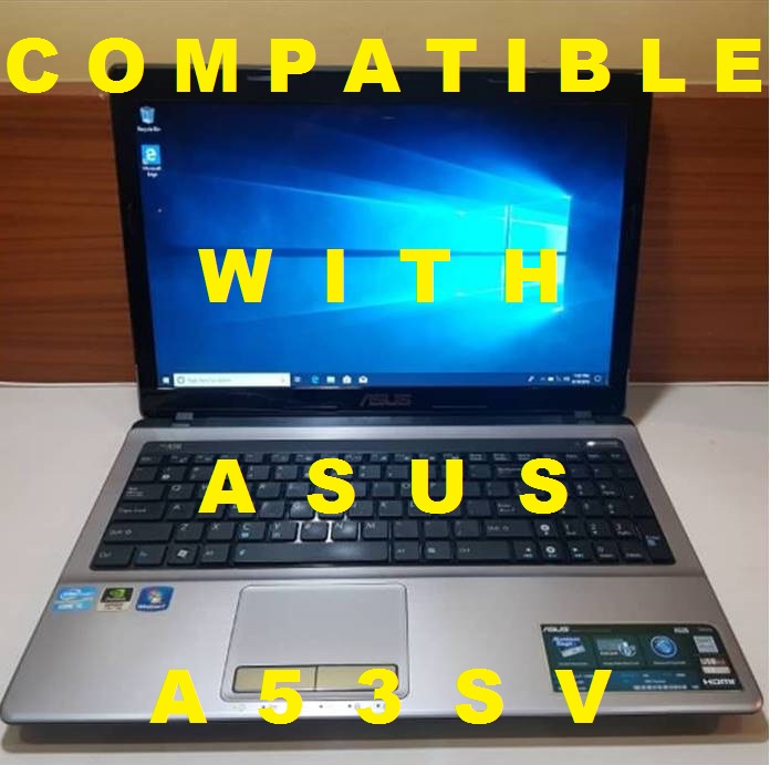 CHARGER ASUS A53SM