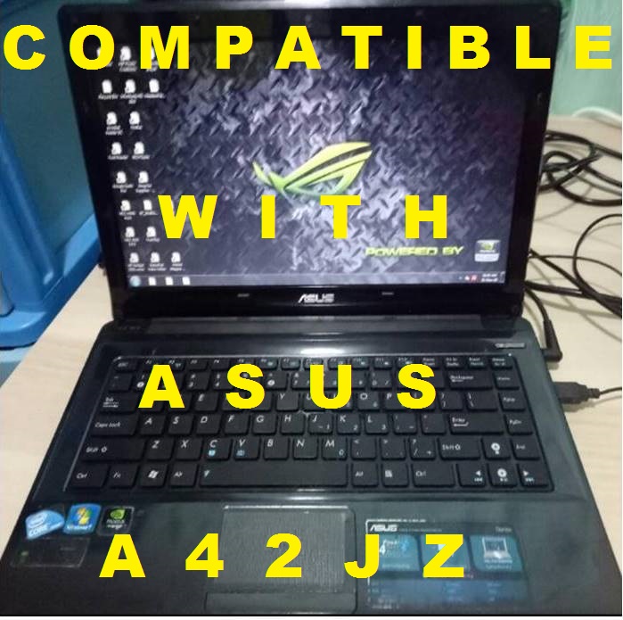 CHARGER ASUS A42JZ