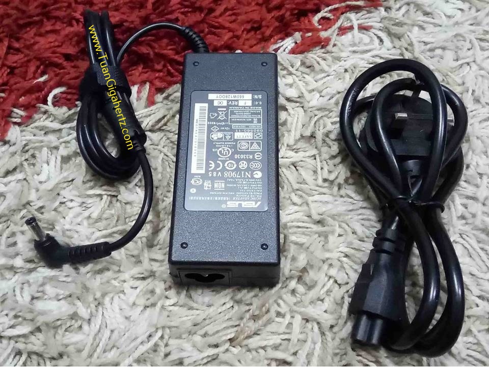 CHARGER ASUS A42J A42JV A42JR A42JZ A42JA