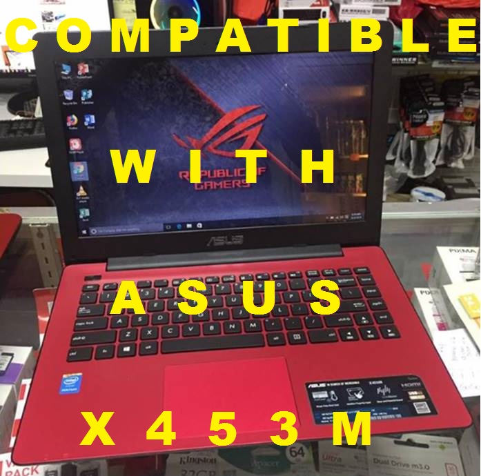CHARGER ASUS X453M