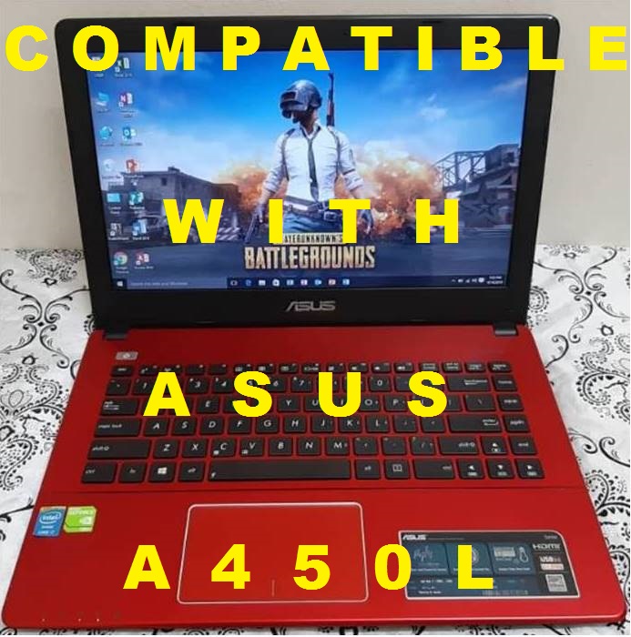 CHARGER ASUS A450L